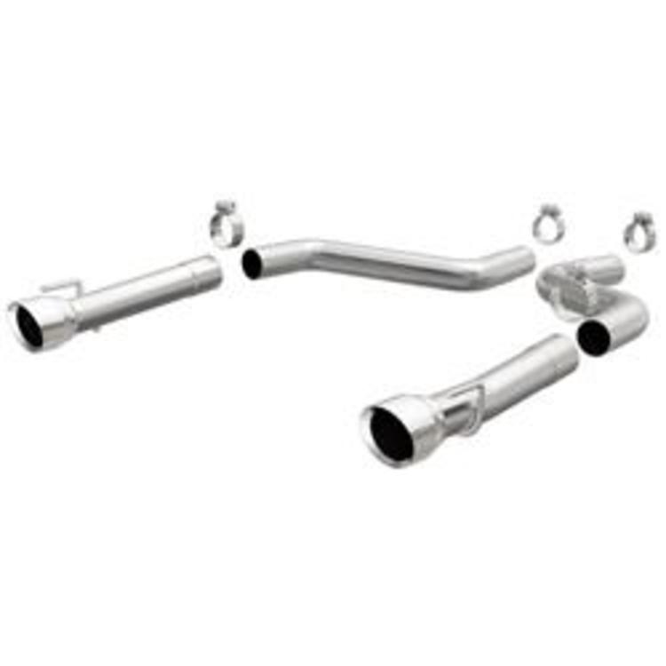 MagnaFlow Race Exhaust 15-23 Dodge Charger 5.7L, 6.4L, 6.2L - Click Image to Close